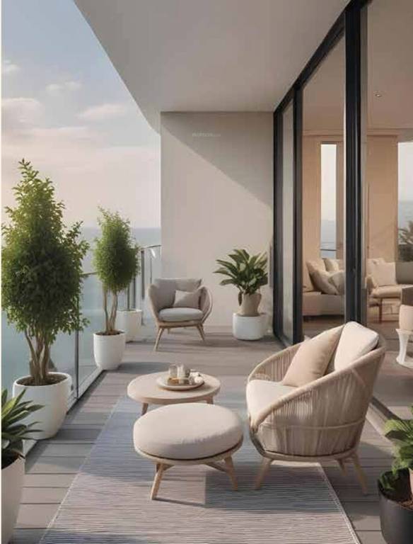  raaya tower 1 Balcony