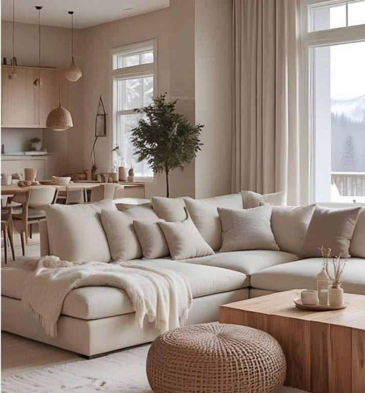  raaya tower 1 Living Area