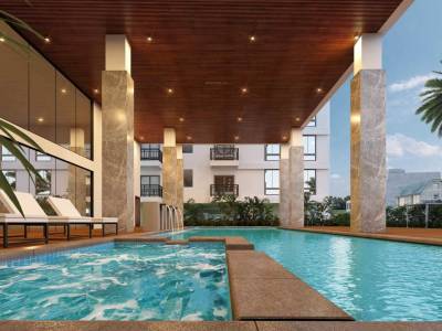  iconic Swimming Pool