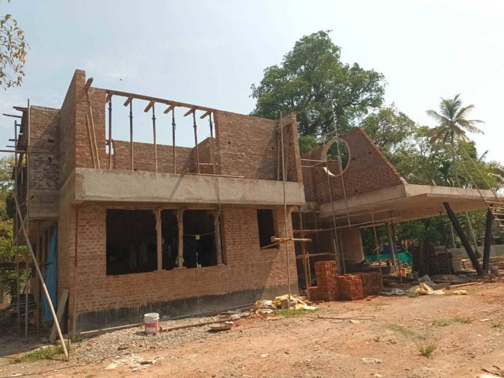  the woods Construction Status June 25