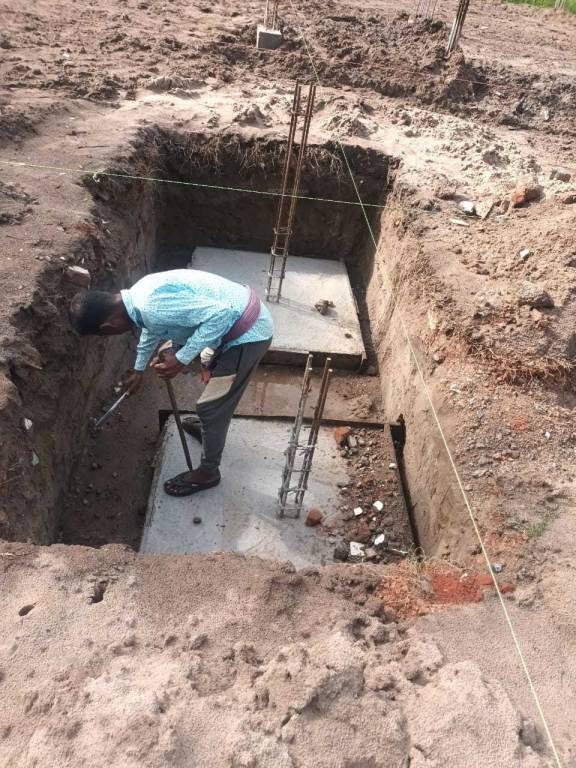  the woods Construction Status June 25