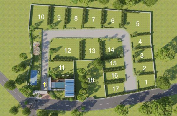 Master Plan the-woods Master Plan