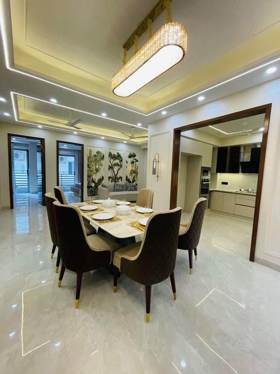  investors desire 2 Dining Area