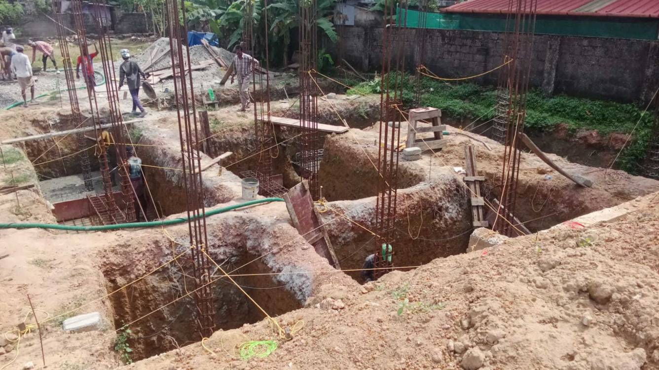 prithvi Construction Status June 25