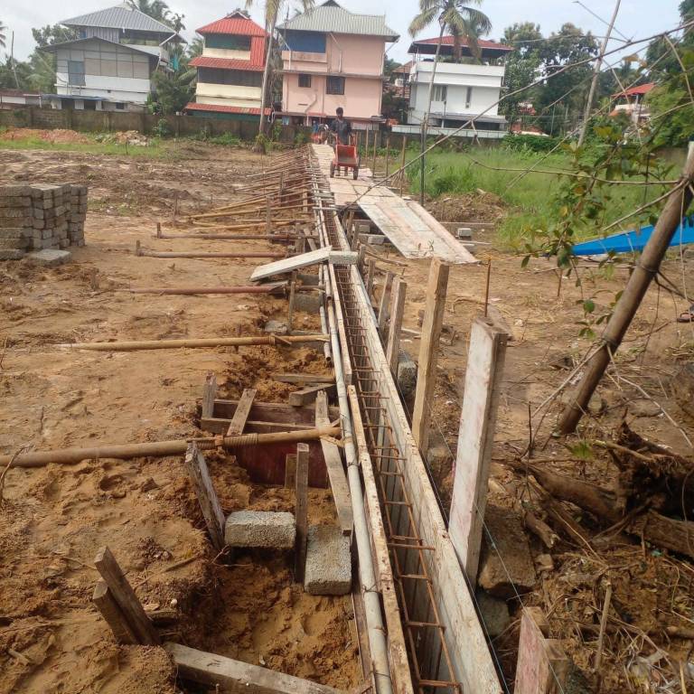 prithvi Construction Status June 25