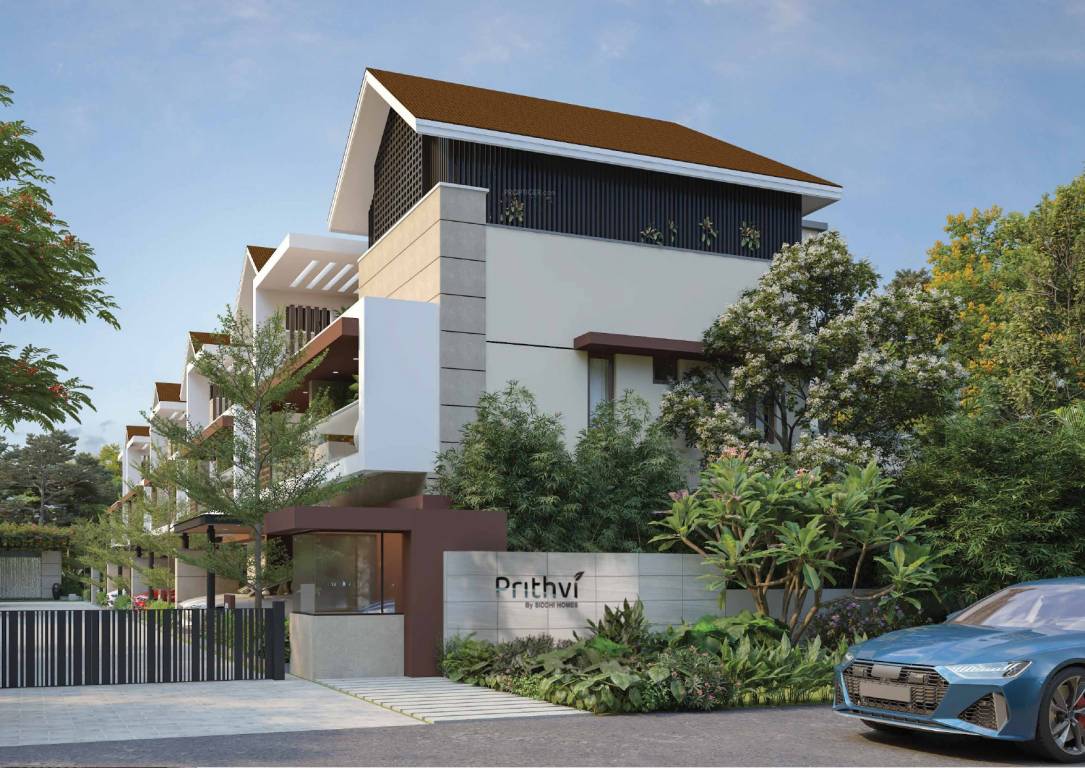 prithvi Elevation