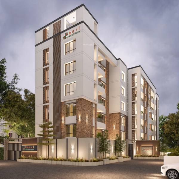 Elevation akshaya Elevation