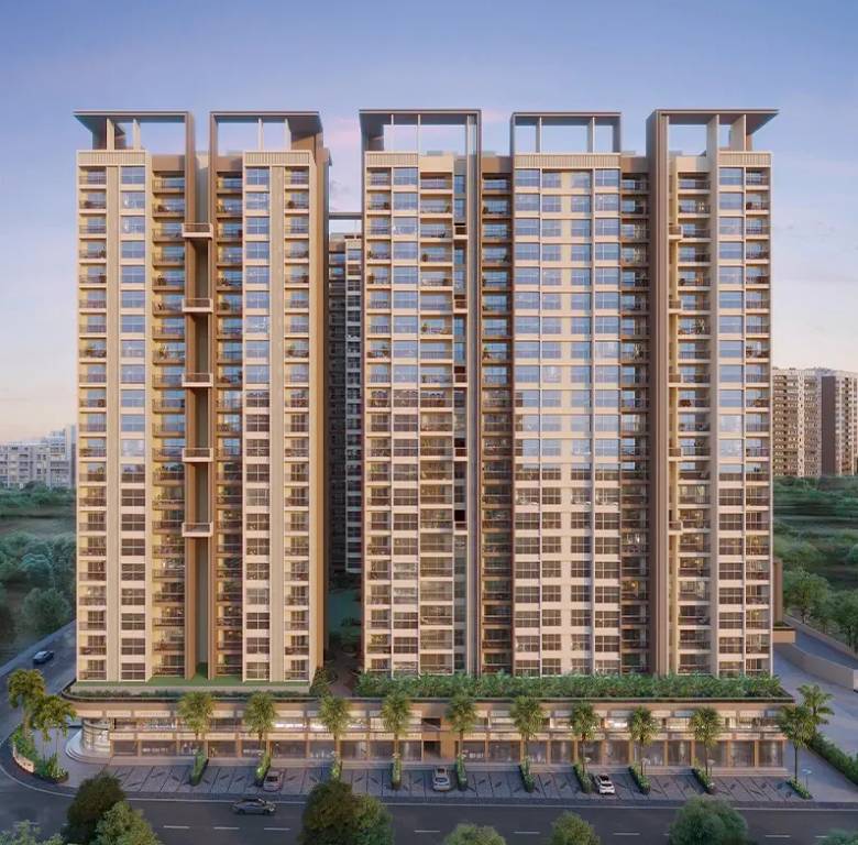  108 astera Elevation