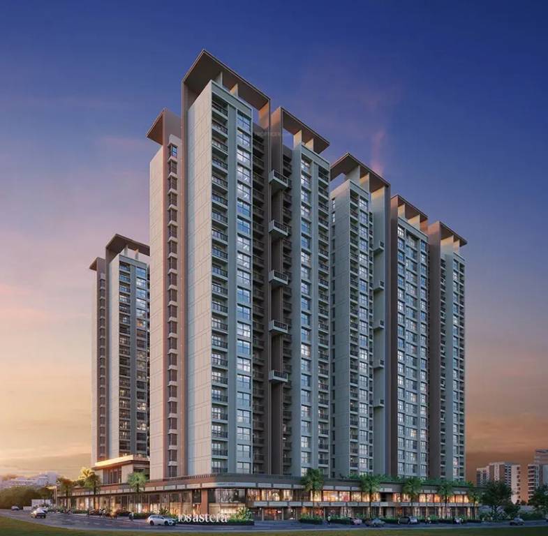  108 astera Elevation