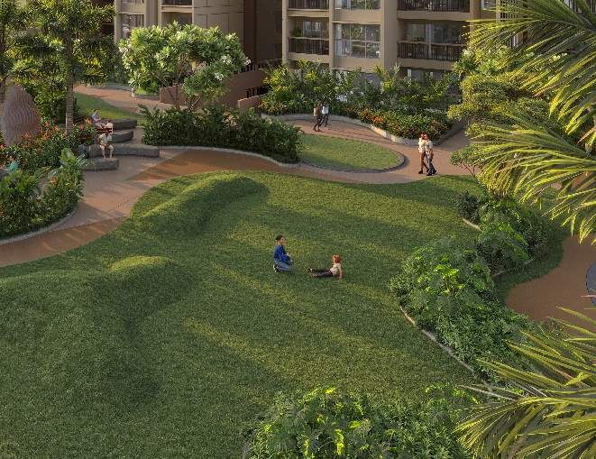  108 astera Landscape Garden and Tree Planting