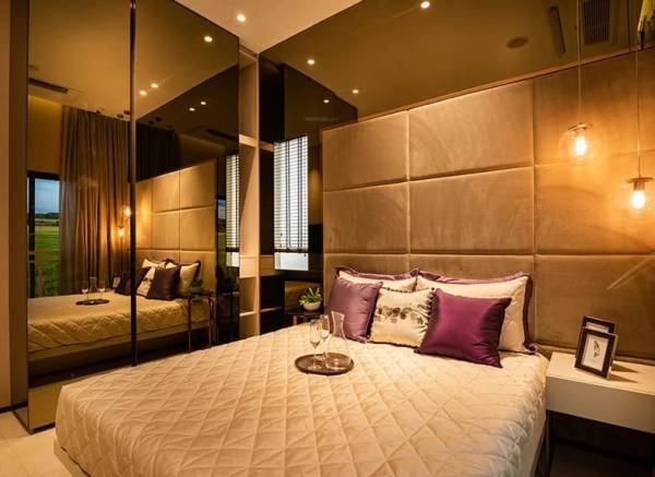  one-world-tower-1 Bedroom