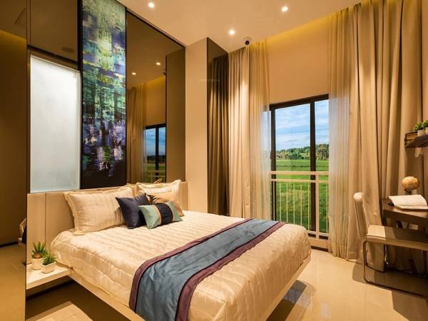  one-world-tower-1 Bedroom