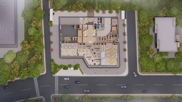  venkatesh-skylife Layout Plan