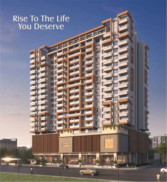  venkatesh skylife Elevation