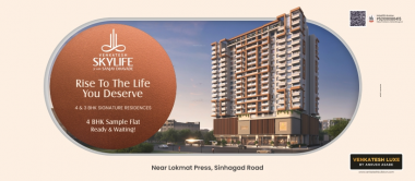 Elevation venkatesh-skylife Elevation