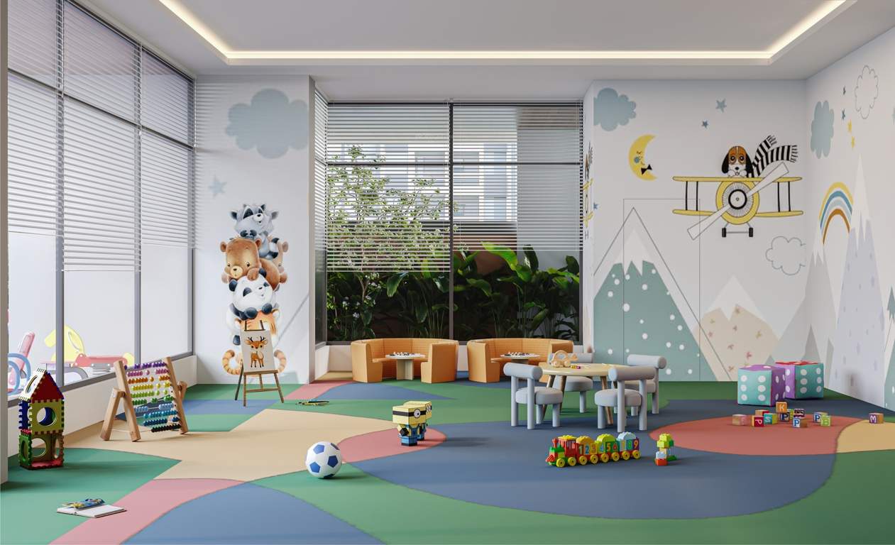  venkatesh skylife Day Care Center