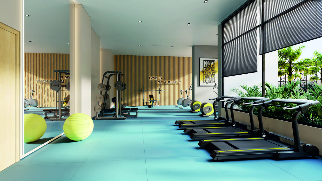  venkatesh skylife Gymnasium