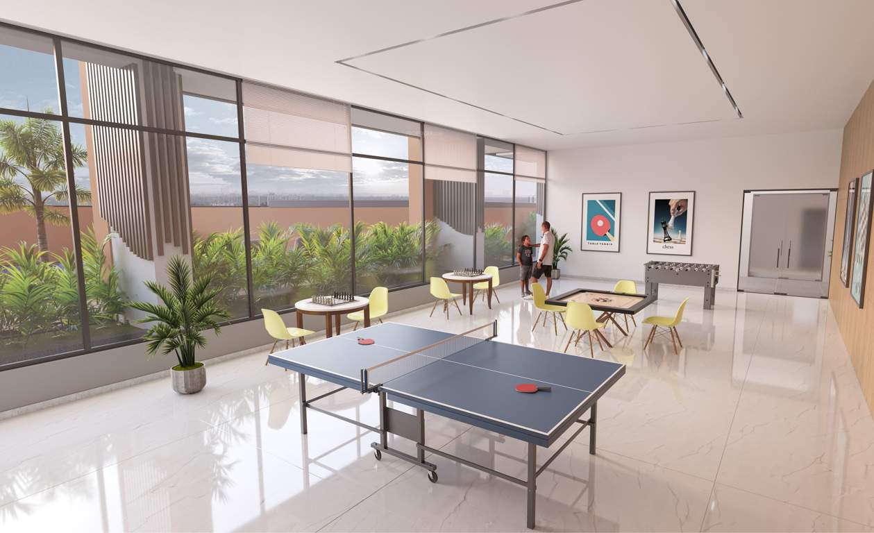  venkatesh skylife Indoor Games