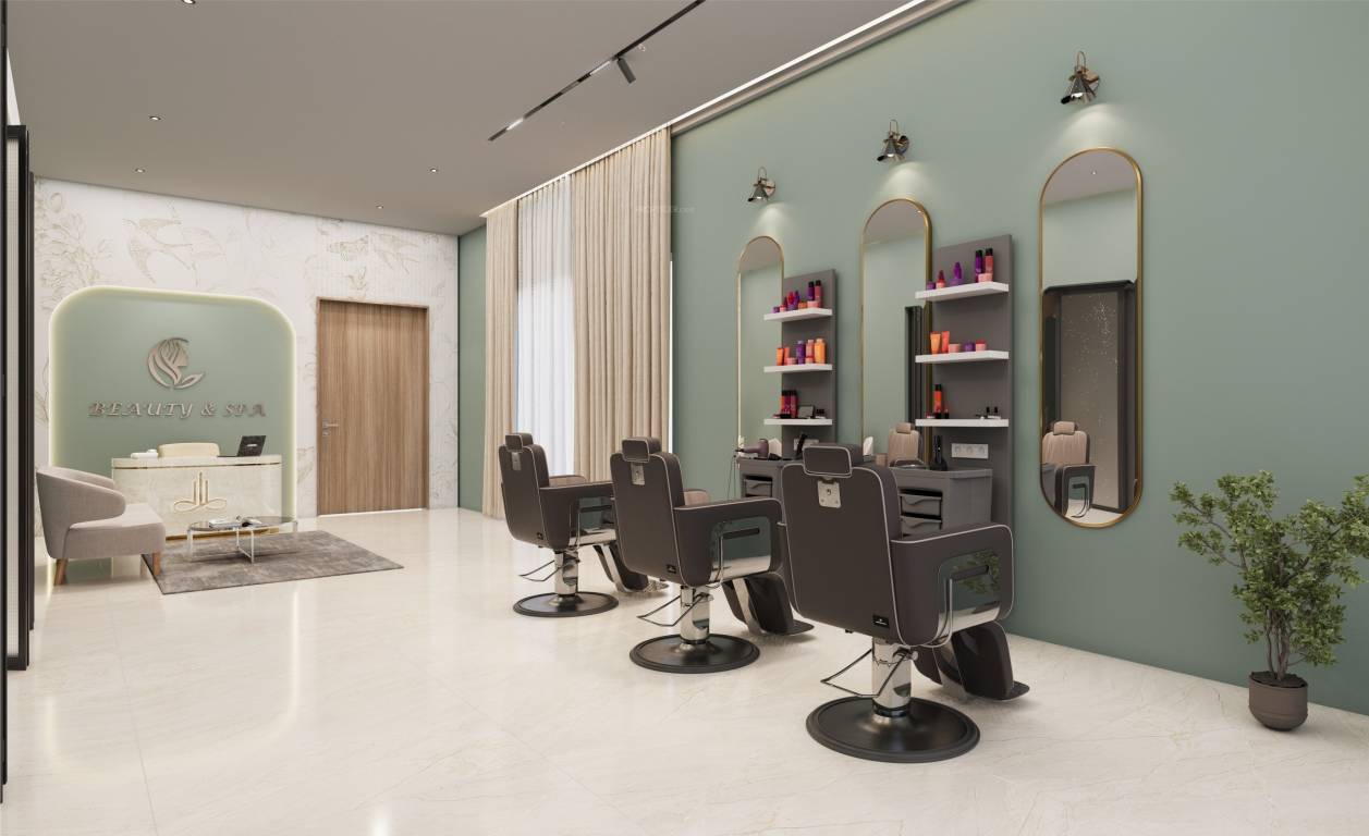 venkatesh skylife Salon
