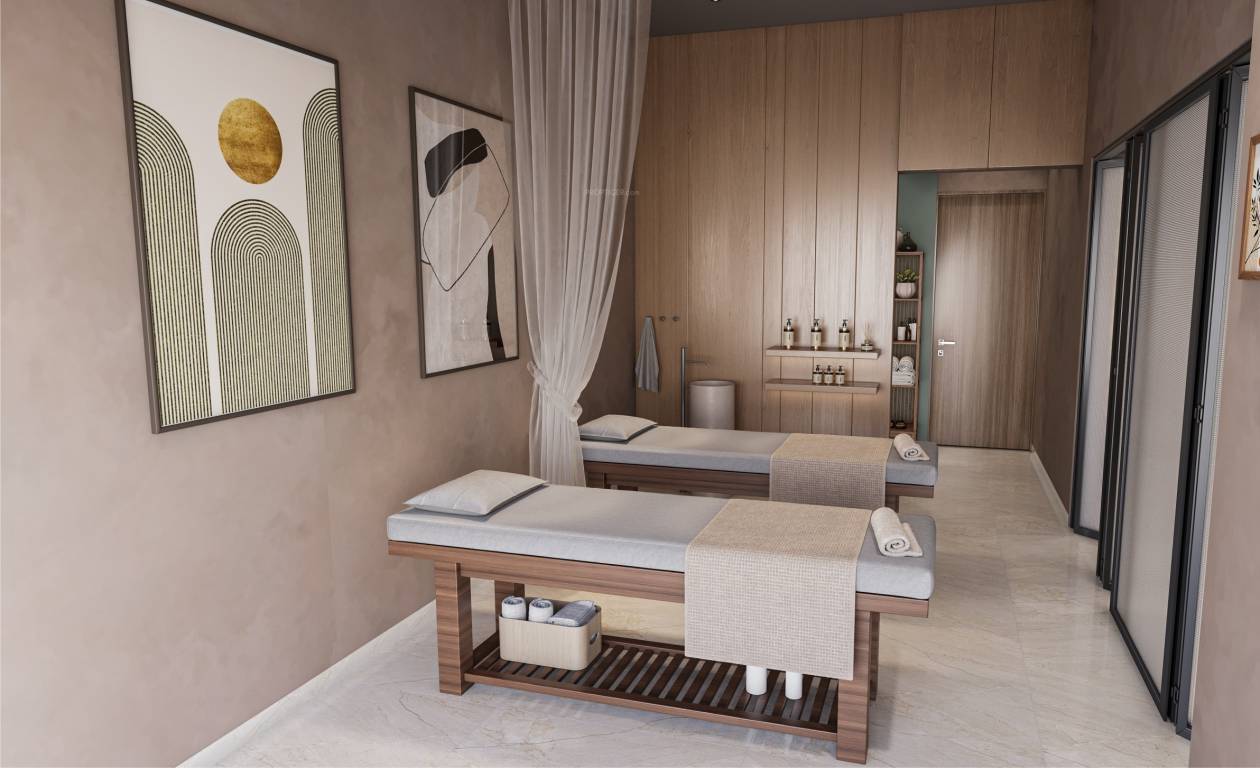  venkatesh skylife Spa