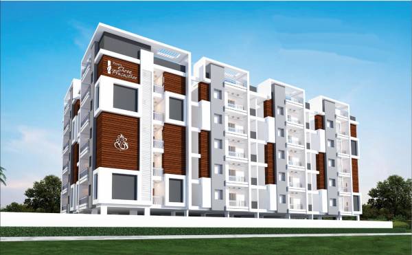  shree-prasasthee Elevation