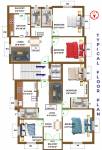 Samrat Cluster Plan from 1st to 3rd Floor  samrat Samrat Cluster Plan from 1st to 3rd Floor