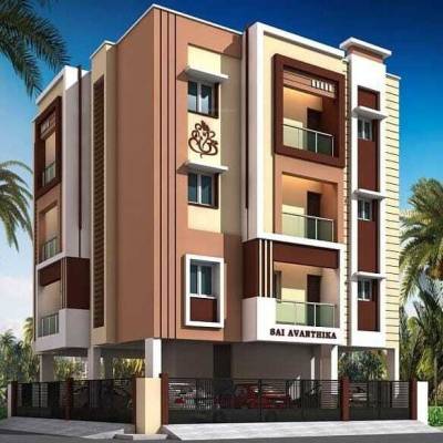 sai-avanthika Elevation Elevation