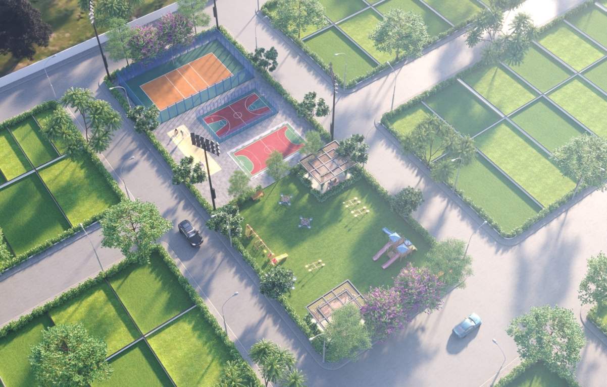  vihar Basketball Court