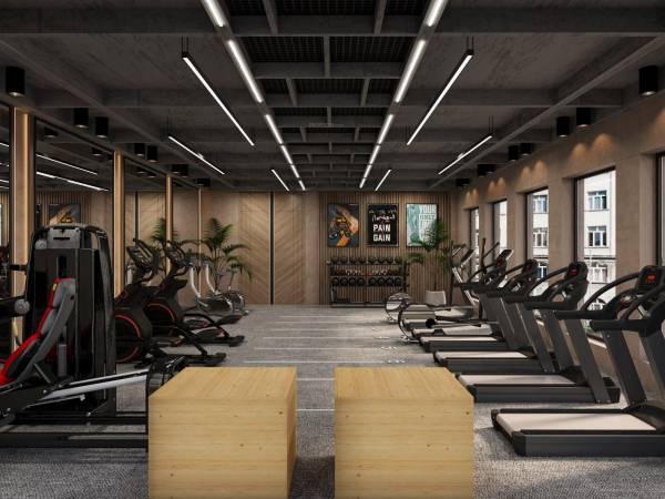 Gymnasium vihar Gymnasium