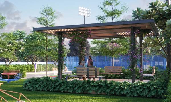 Senior Citizen Sitout vihar Senior Citizen Sitout