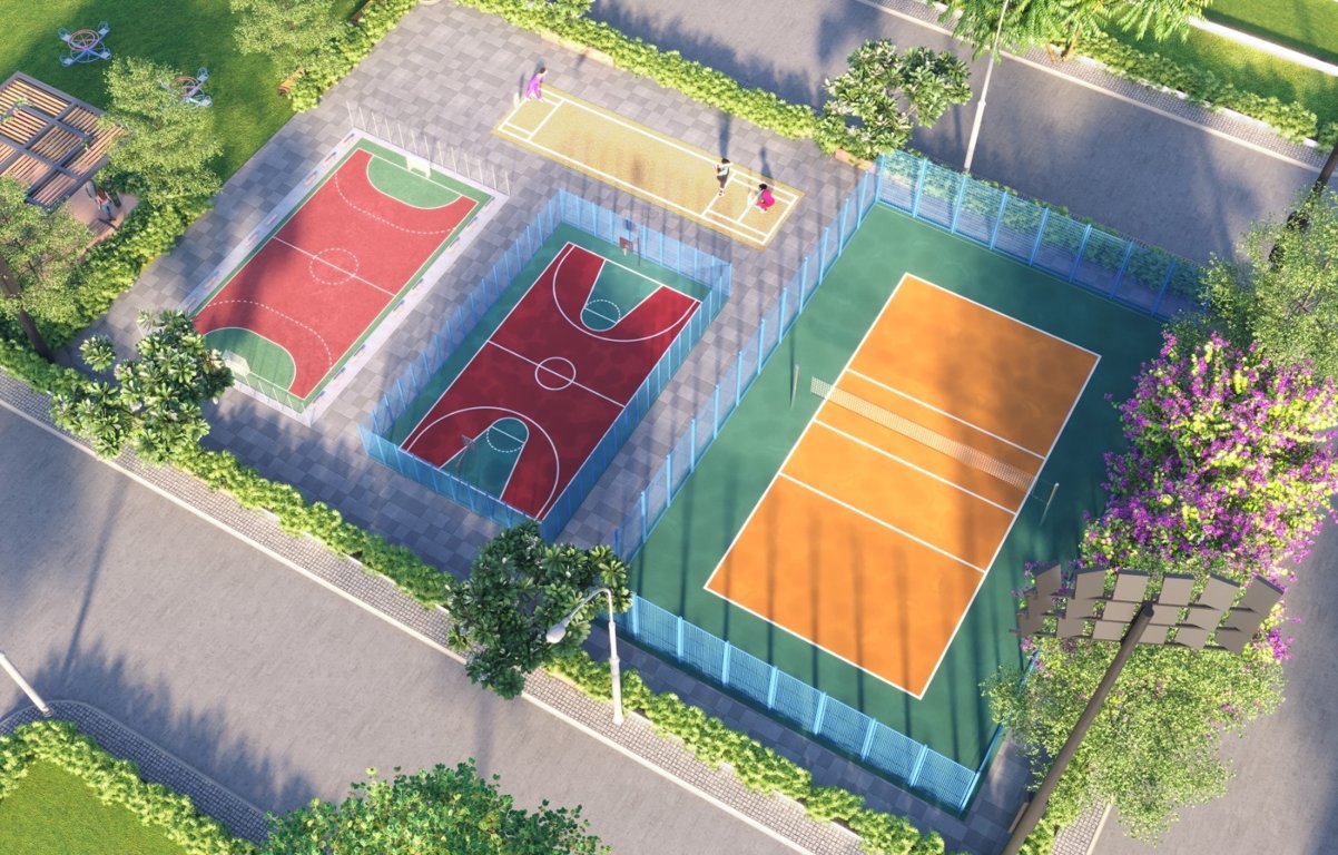  vihar Tennis Court