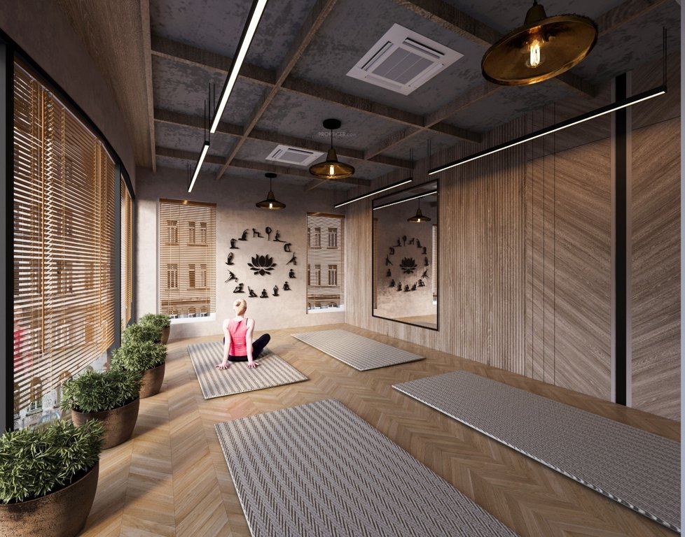  vihar Yoga/ Meditation Area