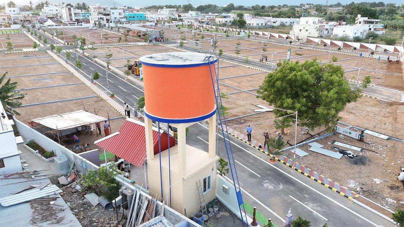 garden Water Storage