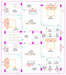 Sai Samyuktha Cluster Plan from 1st to 3rd Floor sai-samyuktha Sai Samyuktha Cluster Plan from 1st to 3rd Floor