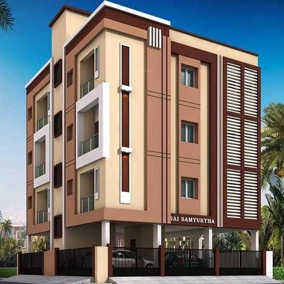  sai-samyuktha Elevation