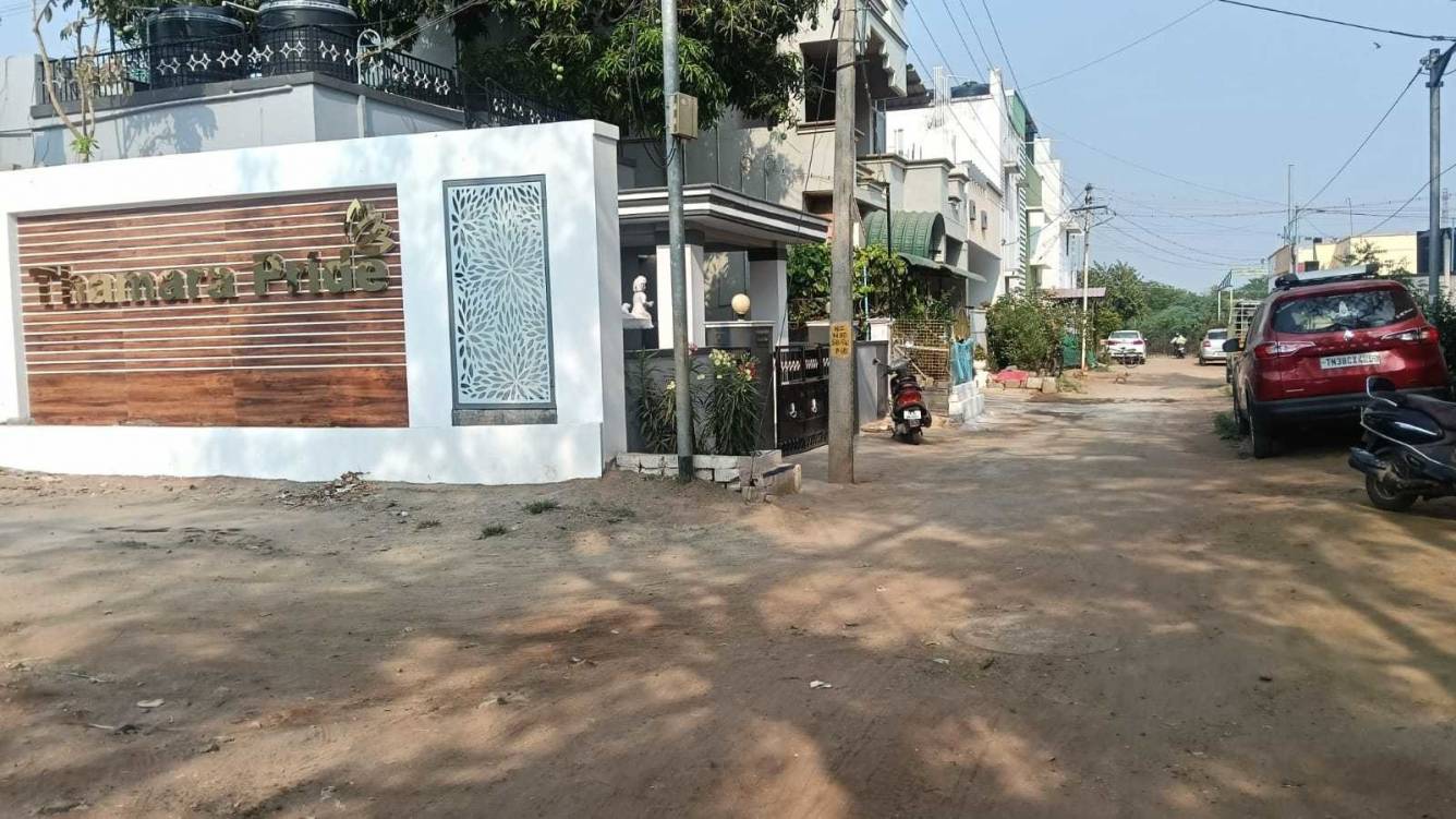 thamara pride Elevation