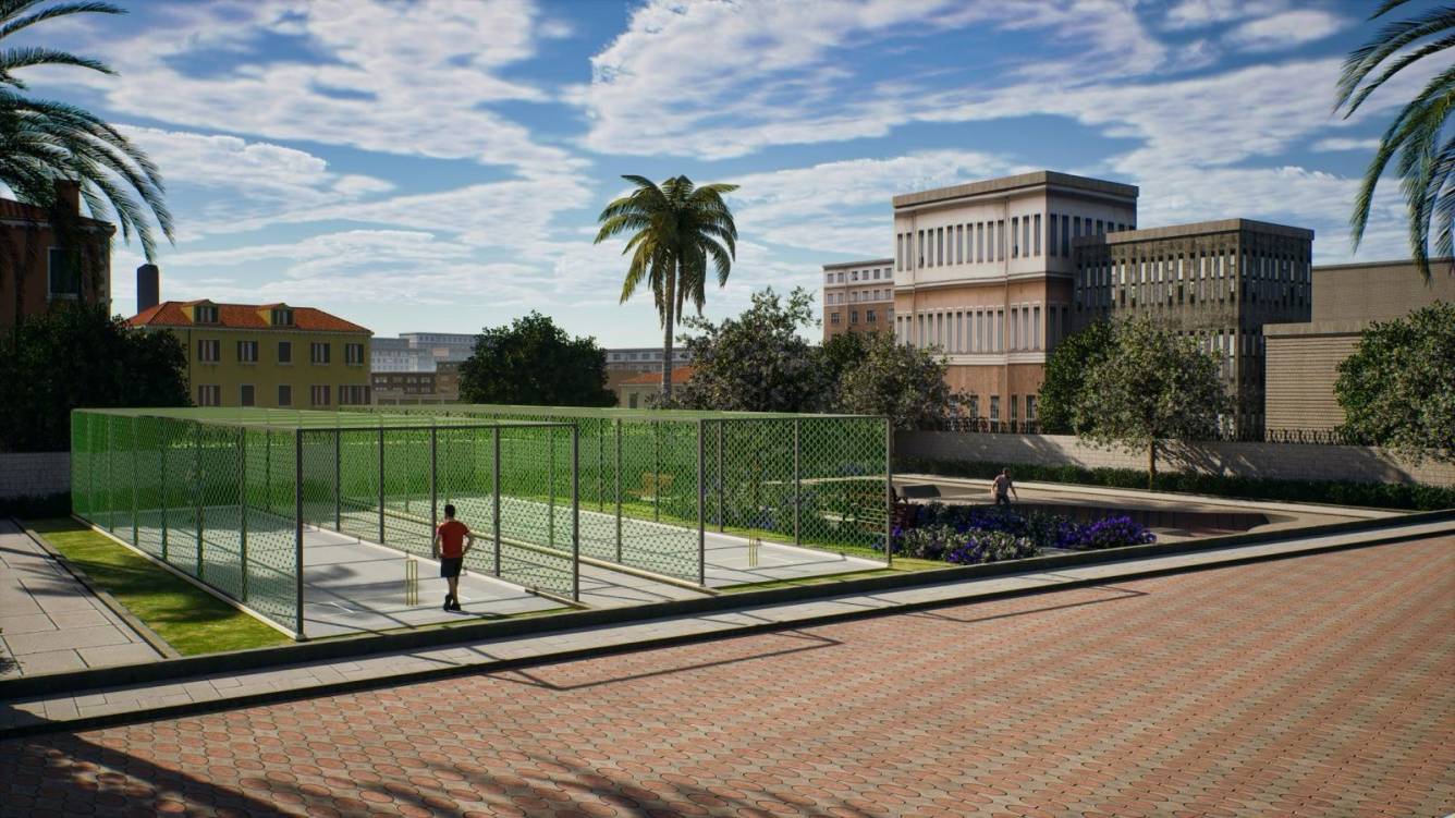  ruby sizzle heritage Cricket arena