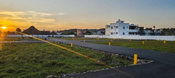 Elevation urapakkam-plots Elevation