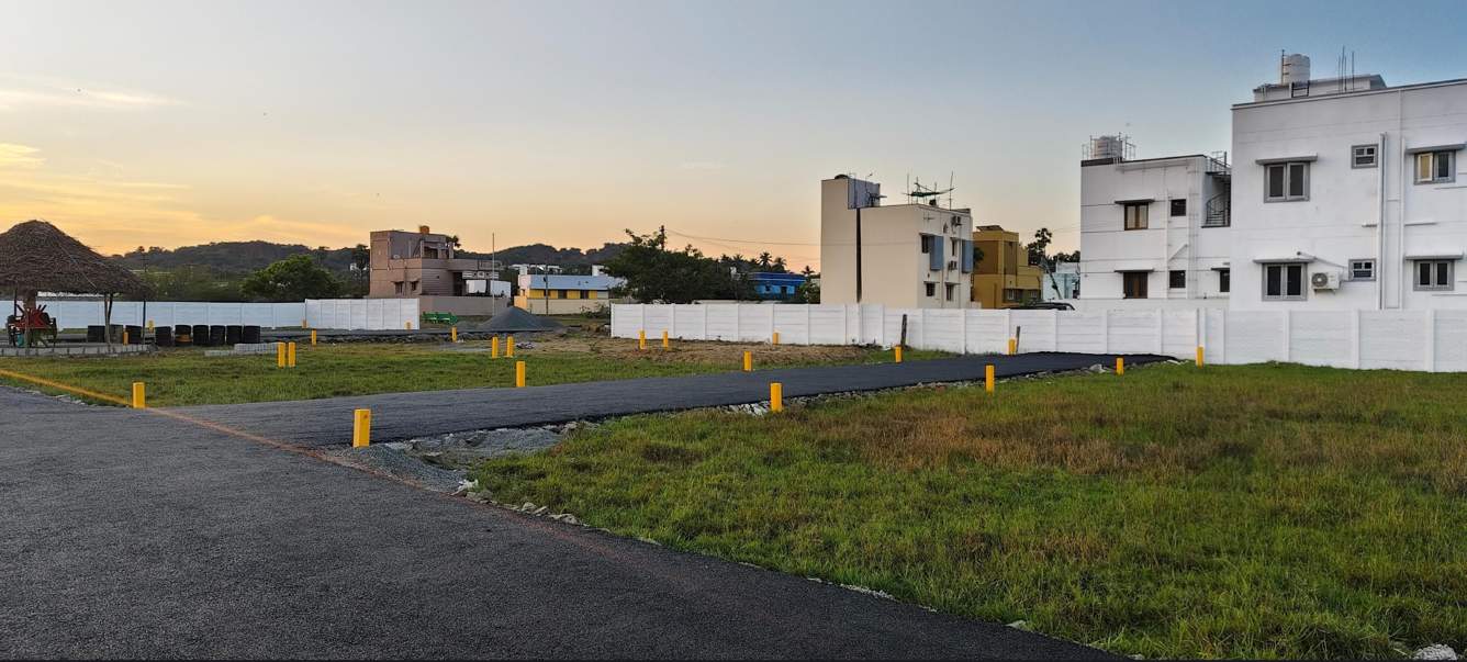  akash keerapakkam plots Plot