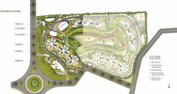  building-b3-eon-homes Master Plan