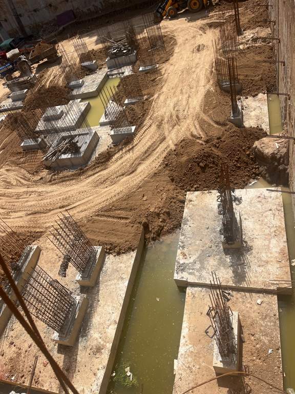  shivansh parmanand Shivansh Parmanand Construction Status Aug 25