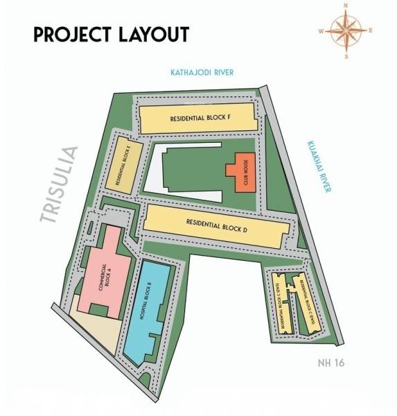  codename-newtown Layout Plan