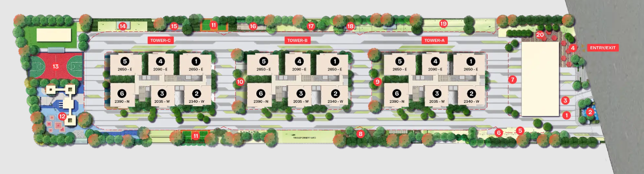 asbl broadway Master Plan