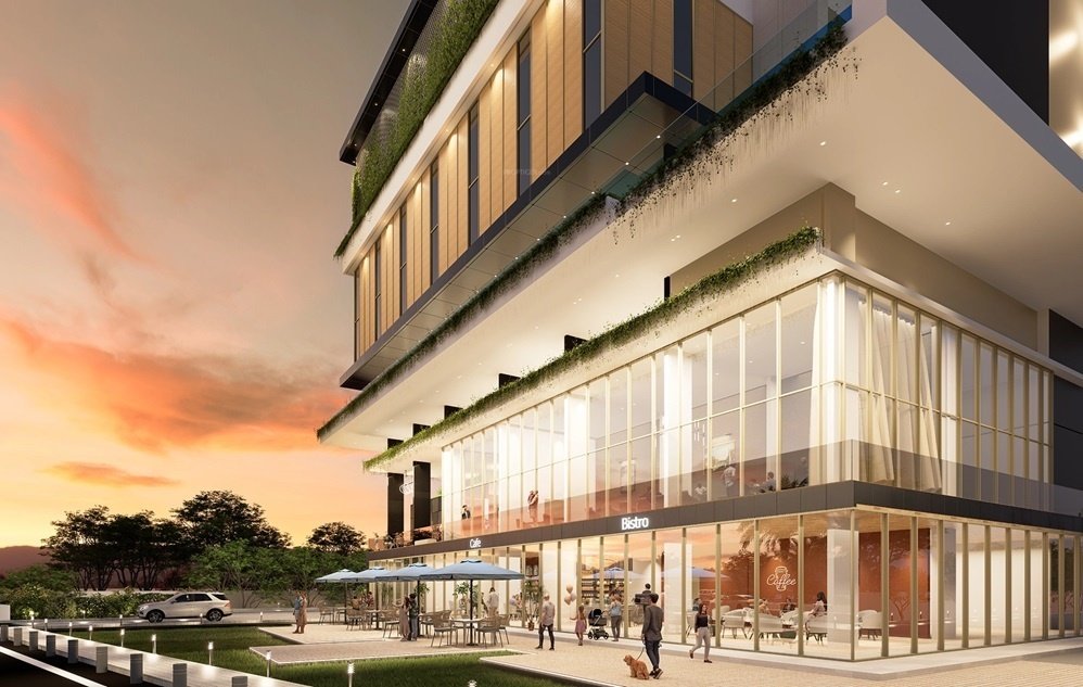  asbl broadway Club House