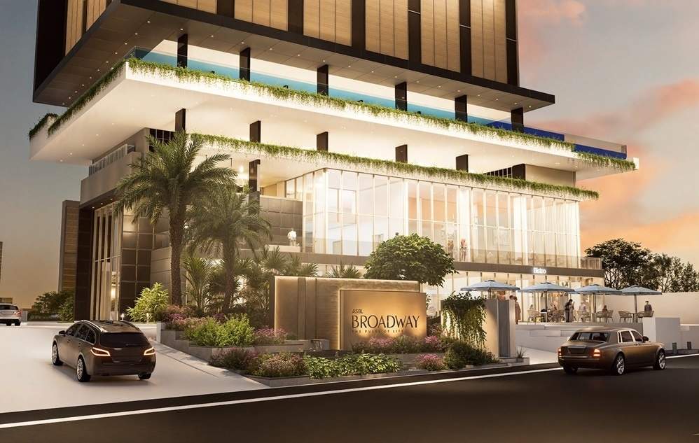  asbl broadway Club House