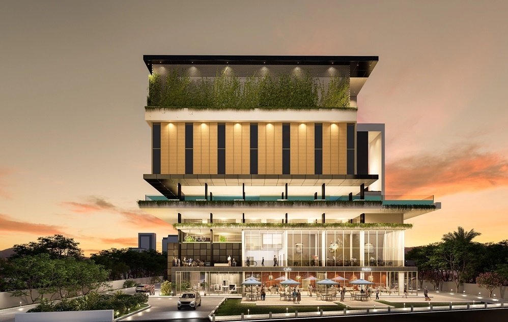  asbl broadway Club House