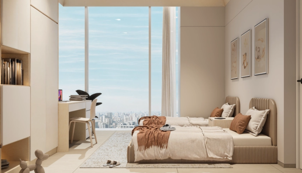  asbl broadway Bedroom