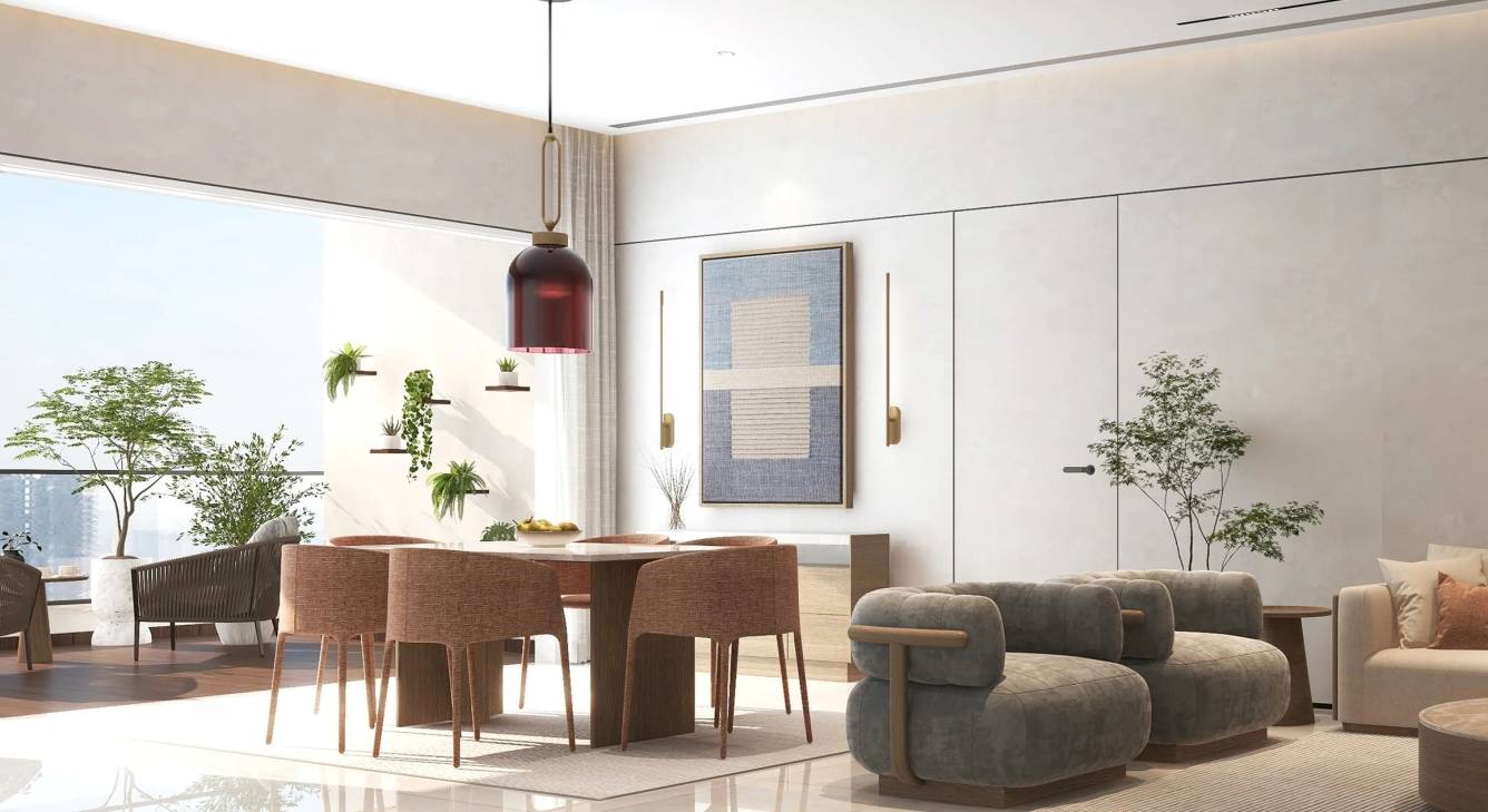  asbl broadway Dining Area