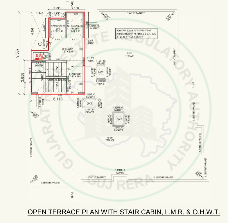  seven springs Seven Springs Terrace Cluster Plan