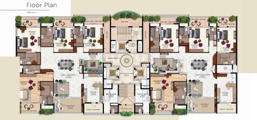  one-hyderabad-block-d One Hyderabad Block D Cluster Plan